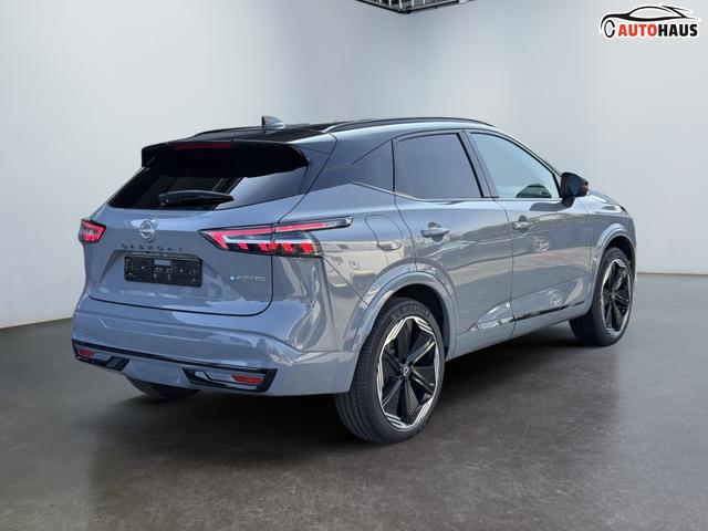 Neue Nissan Qashqai N-Design kaufen