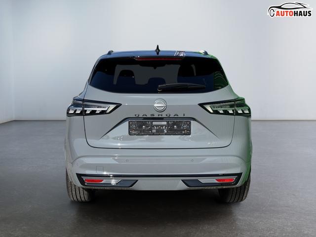 Nissan Qashqai N-Design ohne logo 