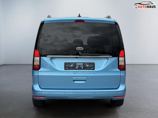Neue Ford Grand Tourneo Titanium L2 7 Sitzer kaufen