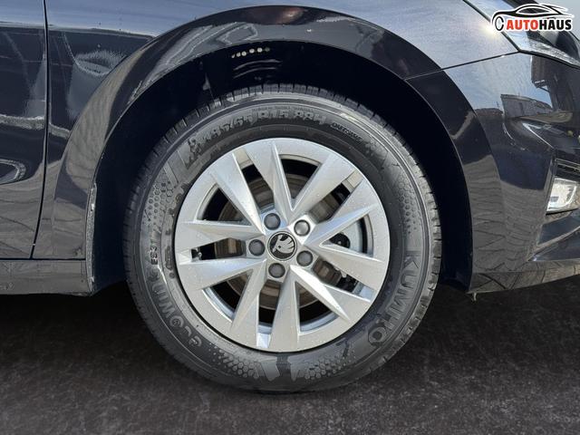 Neue Skoda Fabia Drive Plus DSG kaufen