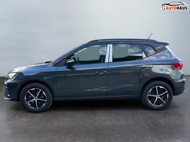 Seat Arona Style 1,0 TSI MO26 2ZoKlima ACC Kamera Sitzheizung Einparkhilfe Apple Car Play 5J Garantie 
