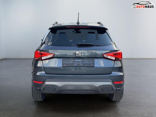 Seat Arona Style 1,0 TSI MO26 2ZoKlima ACC Kamera Sitzheizung Einparkhilfe Apple Car Play 5J Garantie 