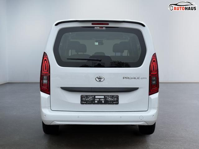 Reimport Toyota Proace City Verso kaufen