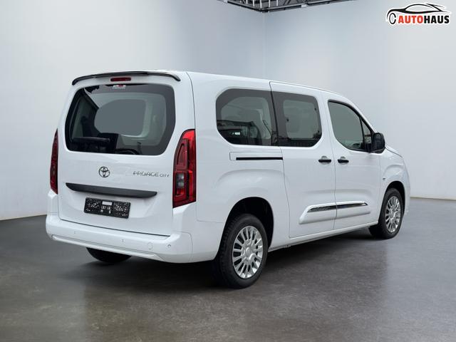 Reimport Toyota Proace City Verso kaufen