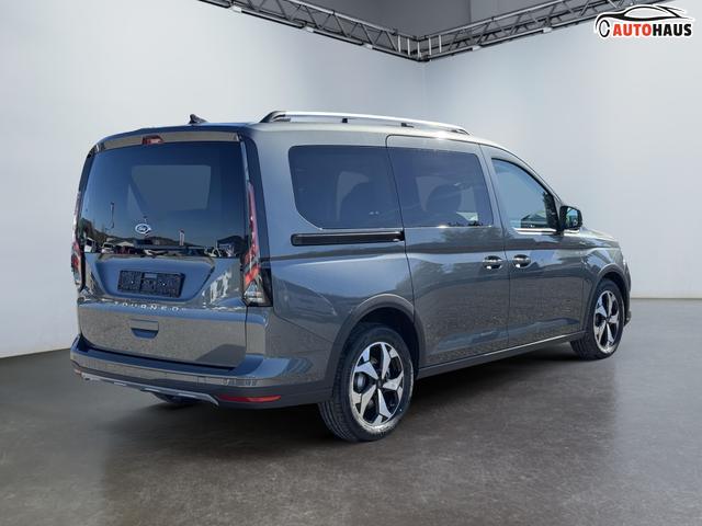 Reimport Ford Grand Tourneo 7 sitzer kaufen
