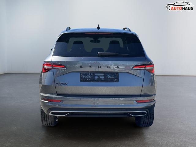 Reimport Skoda Karoq Sportline 1,5 TSI DSG kaufen