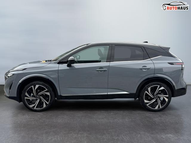 Reimport Nissan Qashqai Tekna+ 1,3 DIG 4x4 20 Zoll kaufen