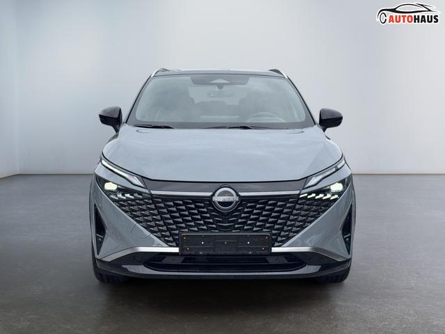 Reimport Nissan Qashqai Tekna+ 1,3 DIG 4x4 20 Zoll kaufen