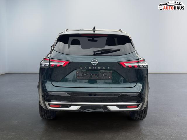 Nissan Qashqai Tekna+ 1,3 DIG 4x4 kaufen