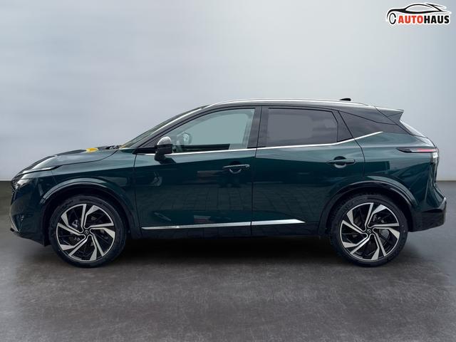 Nissan Qashqai Tekna+ 1,3 DIG 4x4 kaufen
