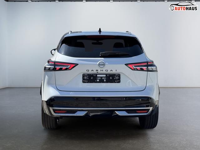 Nissan Qashqai Tekna+ 1,3 DIG 4x4 20 Zoll kaufen