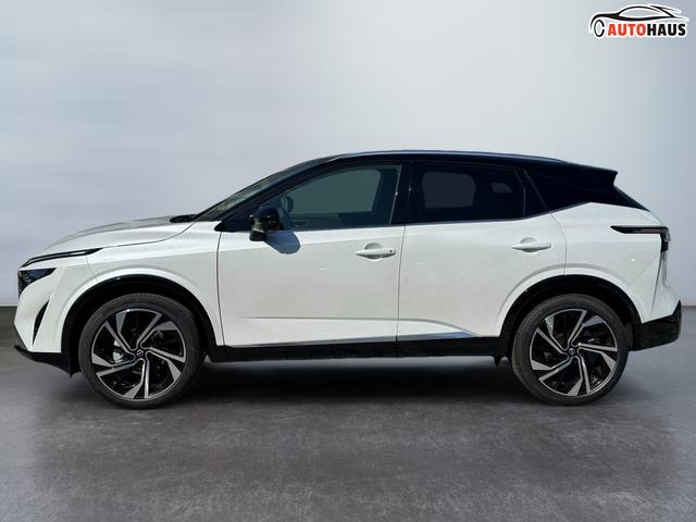 Nissan Qashqai Tekna+ 1,3 DIG 4x4 20 Zoll kaufen