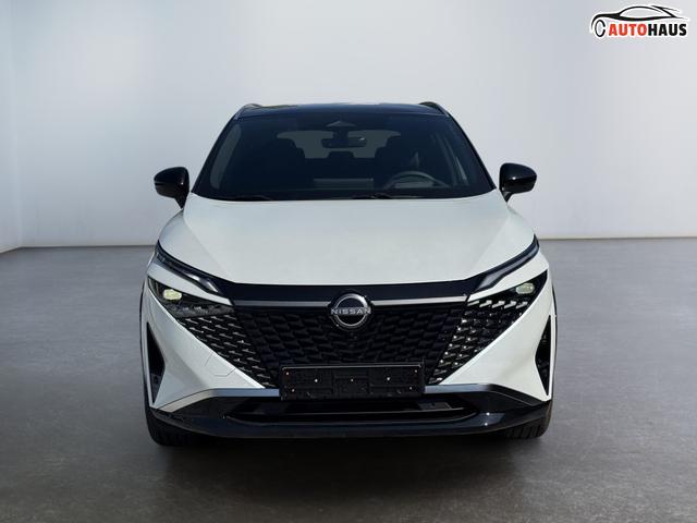 Nissan Qashqai Tekna+ 1,3 DIG 4x4 20 Zoll kaufen