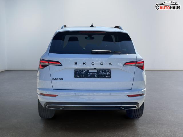 Reimport Skoda Karoq Sportline 1,5 TSI DSG kaufen