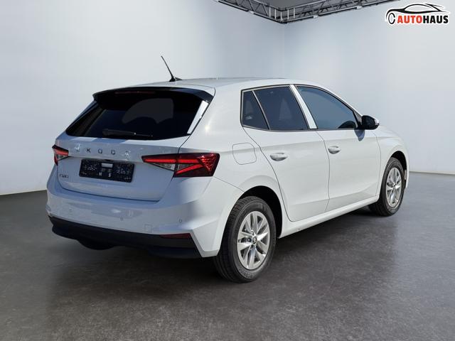 EU-Neuwagen Skoda Fabia Drive Plus 1.0 TSI DSG kaufen