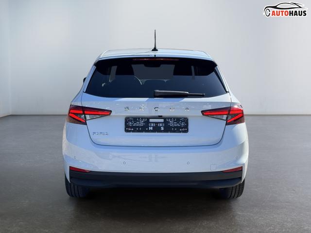 EU-Neuwagen Skoda Fabia Drive Plus 1.0 TSI DSG kaufen