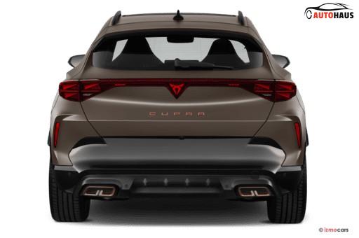 Cupra Formentor 1.5 eTSI DSG Winter FullLink 18 Zoll TOP 