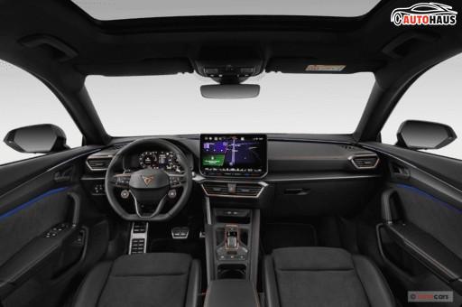 Cupra Formentor 1.5 eTSI DSG Winter FullLink 18 Zoll TOP 