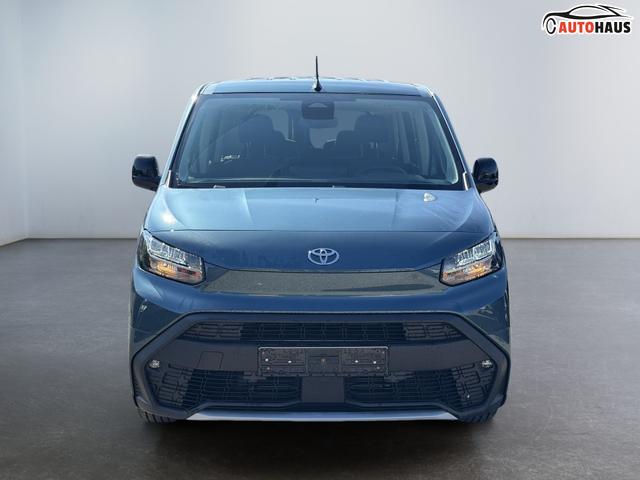 Reimport Toyota Proace City Verso L2 7 Sitzer kaufen