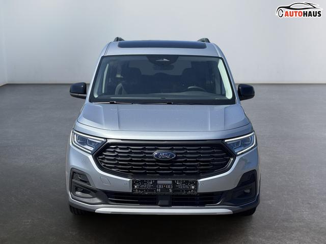 Ford Grand Tourneo Active 2,0 7 Sitzer 2Zoklima Anh&auml;ngerkupplung Panoramadach AGR Sitze Sitzheizung Einparkhilfe Kamera 17 Zoll Leichtmetall ACC 