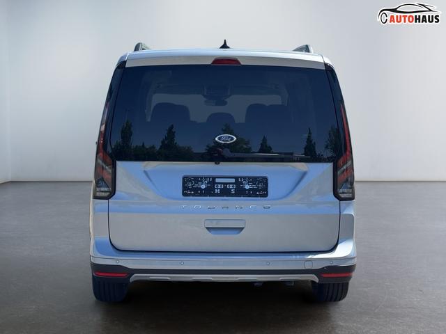 Ford Grand Tourneo Active 2,0 7 Sitzer 2Zoklima Anh&auml;ngerkupplung Panoramadach AGR Sitze Sitzheizung Einparkhilfe Kamera 17 Zoll Leichtmetall ACC 