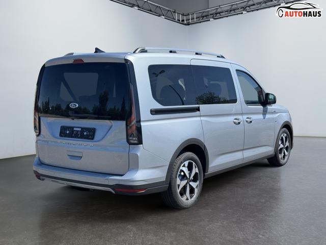 Ford Grand Tourneo Active 2,0 7 Sitzer 2Zoklima Anh&auml;ngerkupplung Panoramadach AGR Sitze Sitzheizung Einparkhilfe Kamera 17 Zoll Leichtmetall ACC 