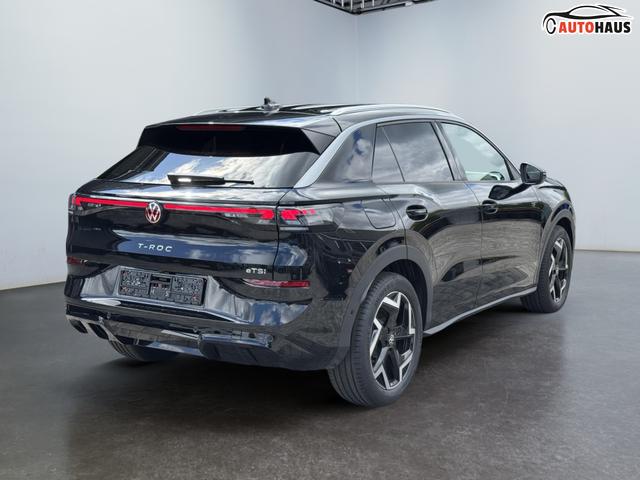 Reimport Volkswagen T-Roc 1,5 eTSI DSG R-Line kaufen