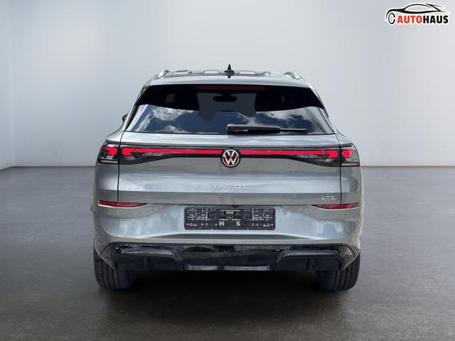 Reimport Volkswagen T-Roc 1,5 eTSI DSG R-Line LED kaufen