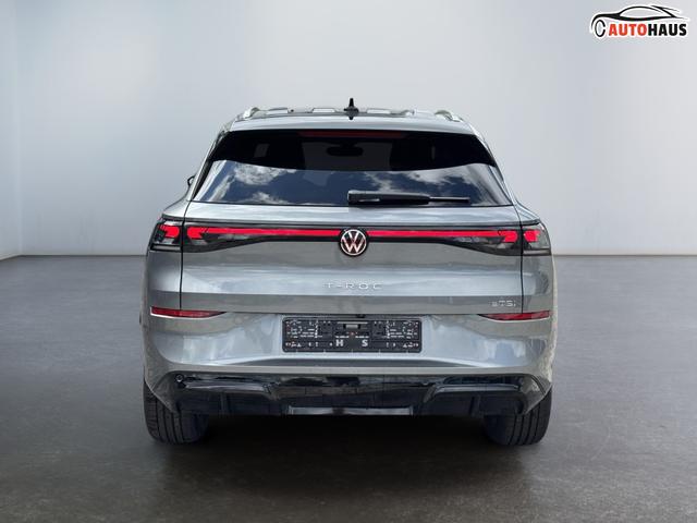Reimport Volkswagen T-Roc 1,5 eTSI DSG R-Line LED kaufen