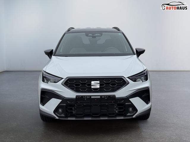EU-Neuwagen SEAT Arona FR 1.5 TSI DSG g&uuml;nstig kaufen