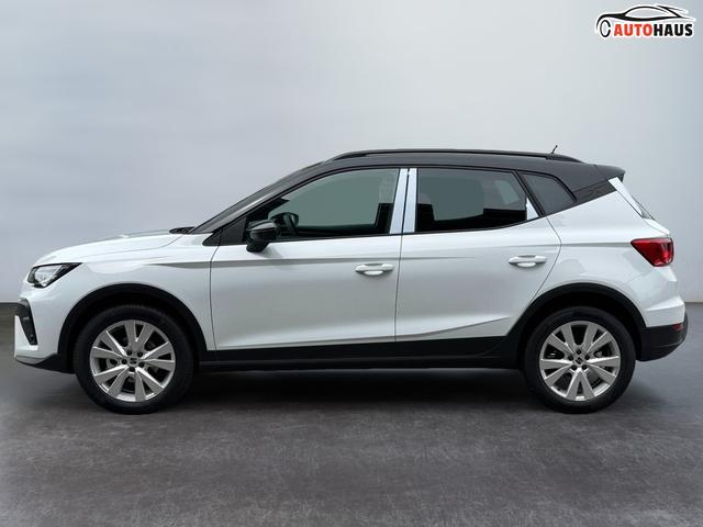 EU-Neuwagen SEAT Arona FR 1.5 TSI DSG g&uuml;nstig kaufen