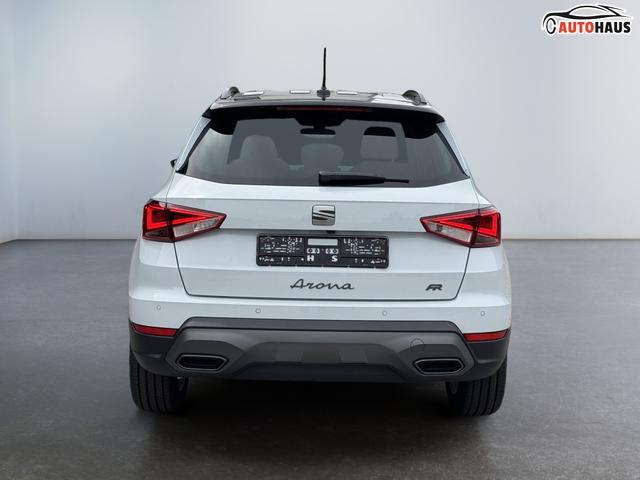EU-Neuwagen SEAT Arona FR 1.5 TSI DSG g&uuml;nstig kaufen