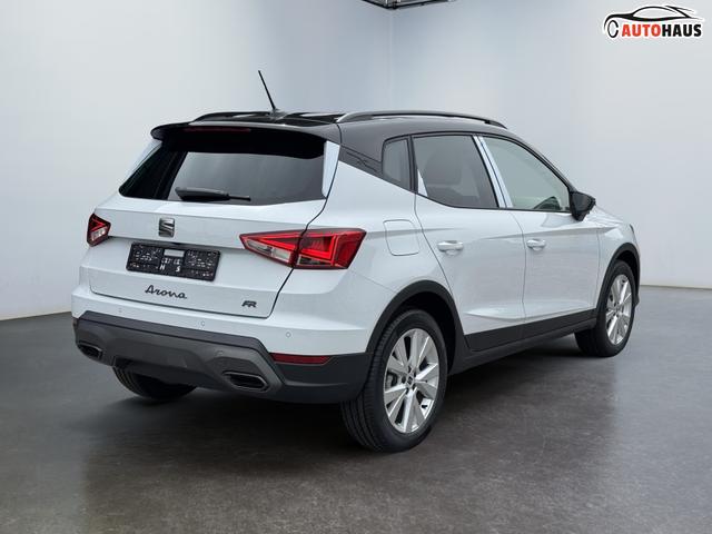 EU-Neuwagen SEAT Arona FR 1.5 TSI DSG g&uuml;nstig kaufen