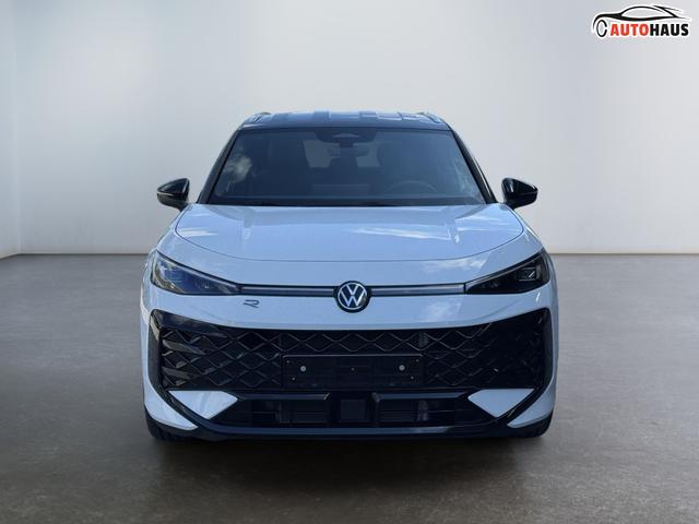 EU-Neuwagen Volkswagen T-Roc 1,5 eTSI DSG R-Line kaifen