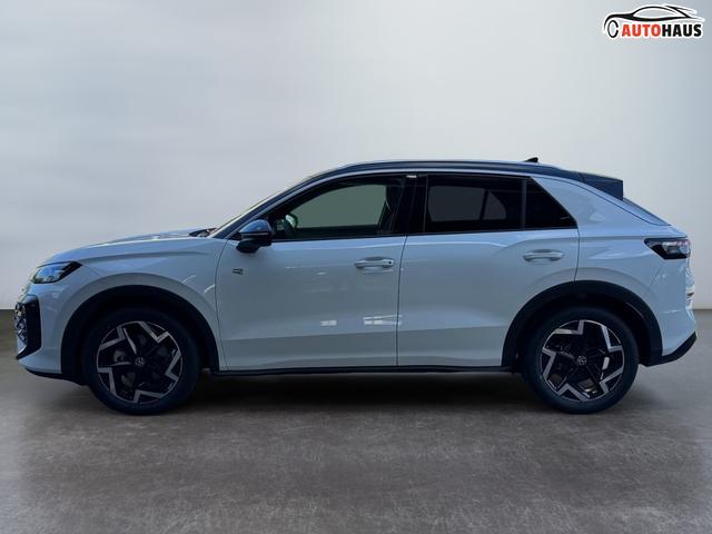 EU-Neuwagen Volkswagen T-Roc 1,5 eTSI DSG R-Line kaifen