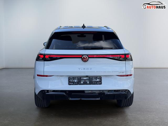 EU-Neuwagen Volkswagen T-Roc 1,5 eTSI DSG R-Line kaifen