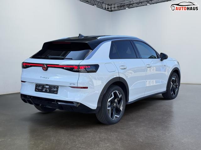 EU-Neuwagen Volkswagen T-Roc 1,5 eTSI DSG R-Line kaifen
