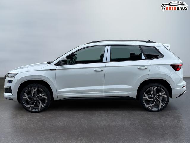 EU-Neuwagen Skoda Karoq Sportline 1,5 TSI DSG kaufen