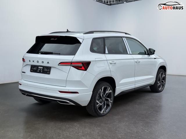 EU-Neuwagen Skoda Karoq Sportline 1,5 TSI DSG kaufen