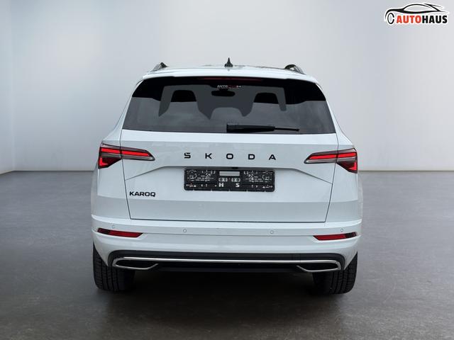 EU-Neuwagen Skoda Karoq Sportline 1,5 TSI DSG kaufen
