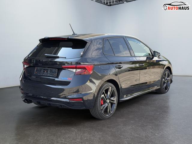 Reimport Skoda Fabia 130 1,5 TSI DSG kaufen