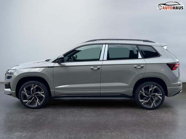 Reimport Skoda Karoq Sportline 1,5 TSI DSG kaufen