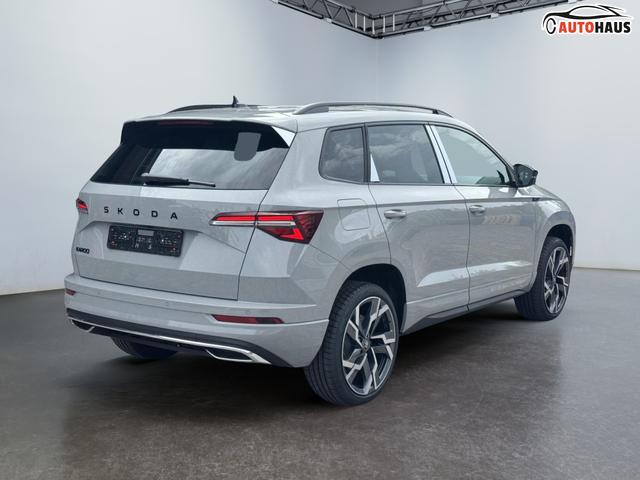 Reimport Skoda Karoq Sportline 1,5 TSI DSG kaufen