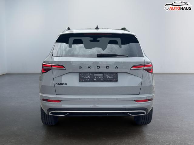 Reimport Skoda Karoq Sportline 1,5 TSI DSG kaufen