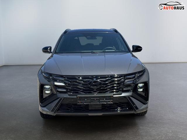 Reimport Hyundai TUCSON N-Line X 4WD g&uuml;nstig kaufen