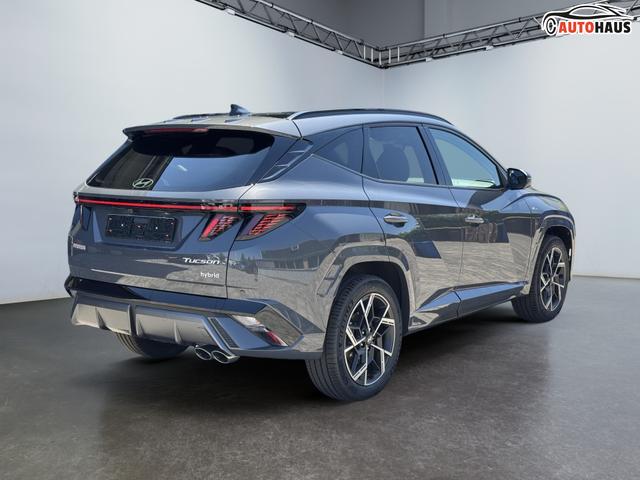 Reimport Hyundai TUCSON N-Line X 4WD g&uuml;nstig kaufen