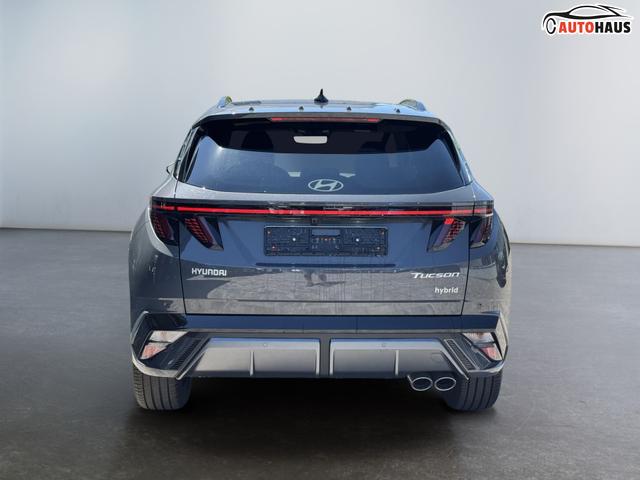 Reimport Hyundai TUCSON N-Line X 4WD g&uuml;nstig kaufen