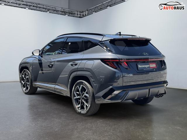 Reimport Hyundai TUCSON N-Line X 4WD g&uuml;nstig kaufen