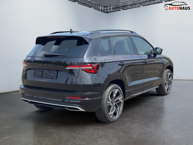 Reimport Skoda Karoq Sportline 2,0 TSI 4x4 DSG g&uuml;nstig kaufen