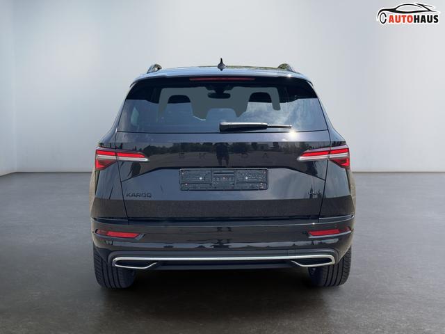 Reimport Skoda Karoq Sportline 2,0 TSI 4x4 DSG g&uuml;nstig kaufen